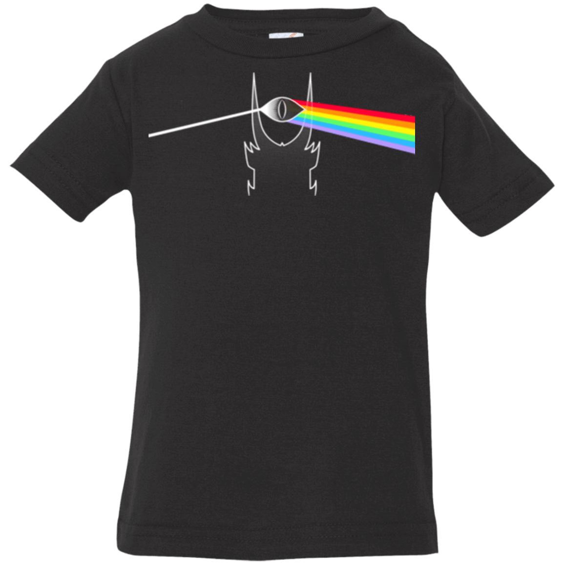 T-Shirts Black / 6 Months Dark Lord of the Doom Infant Premium T-Shirt