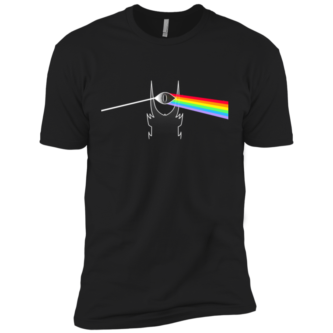 T-Shirts Black / X-Small Dark Lord of the Doom Men's Premium T-Shirt