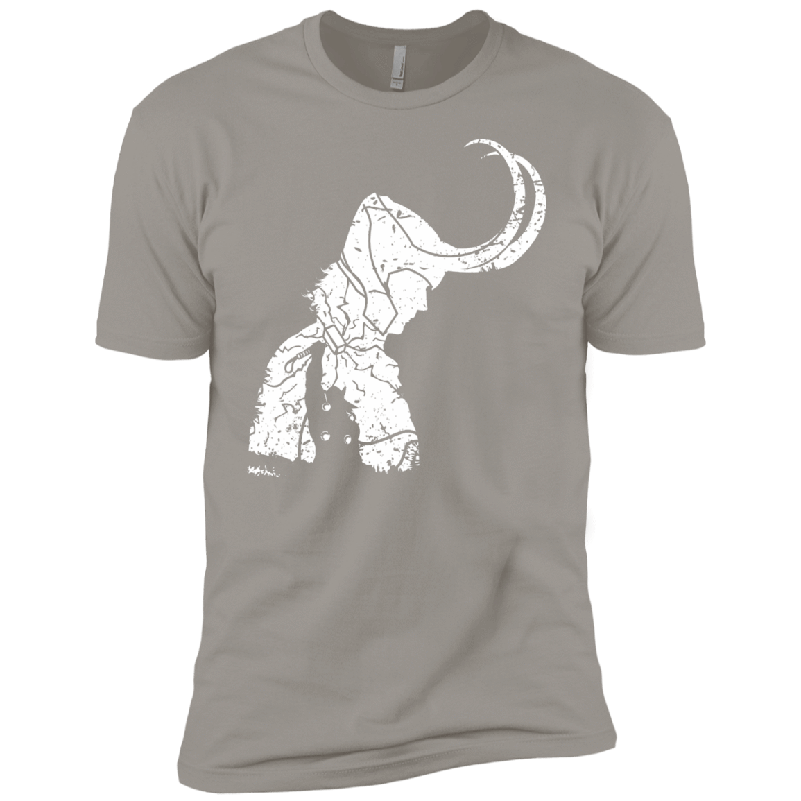 T-Shirts Light Grey / YXS Dark Lord Shadow Boys Premium T-Shirt