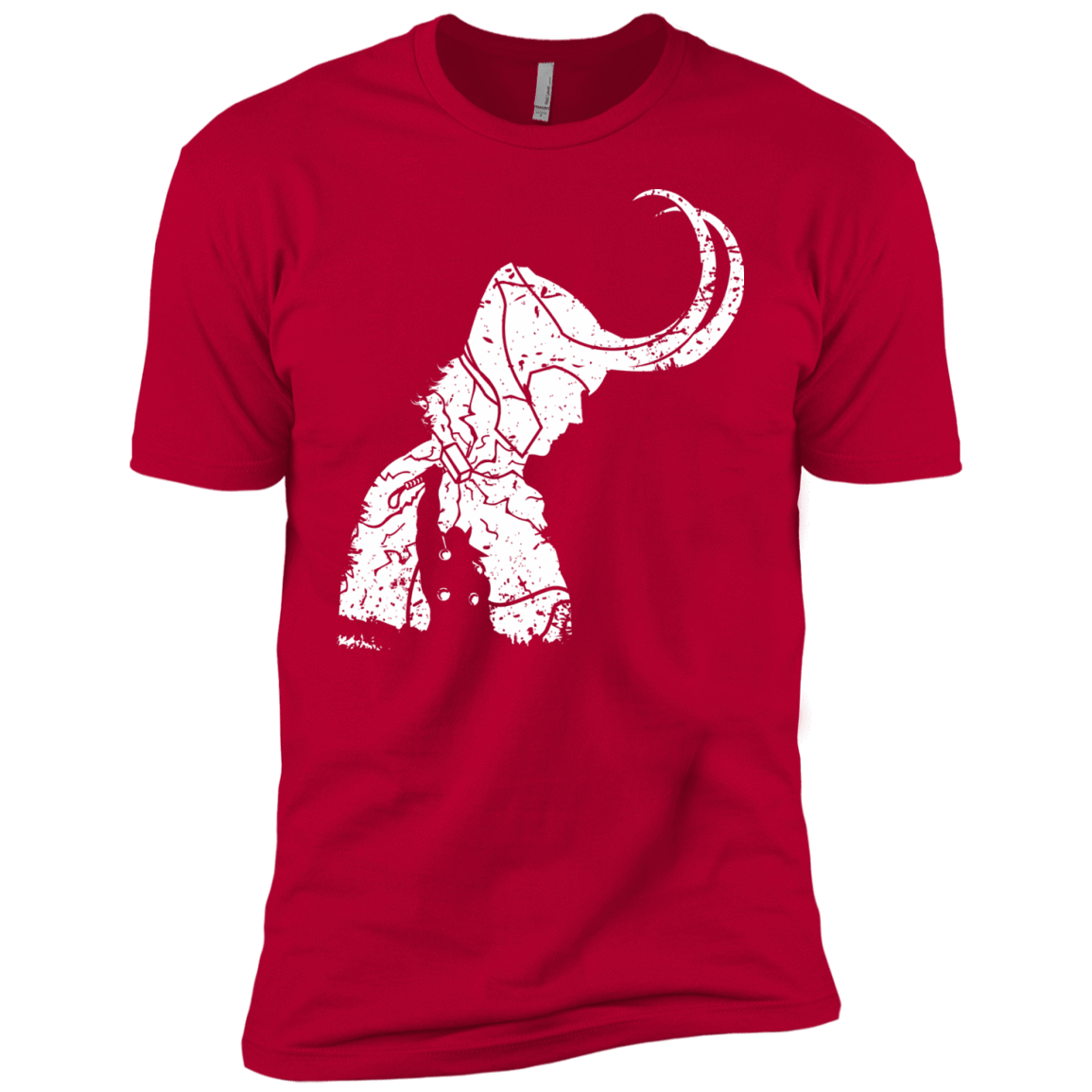 T-Shirts Red / YXS Dark Lord Shadow Boys Premium T-Shirt