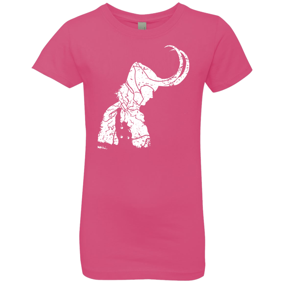T-Shirts Hot Pink / YXS Dark Lord Shadow Girls Premium T-Shirt