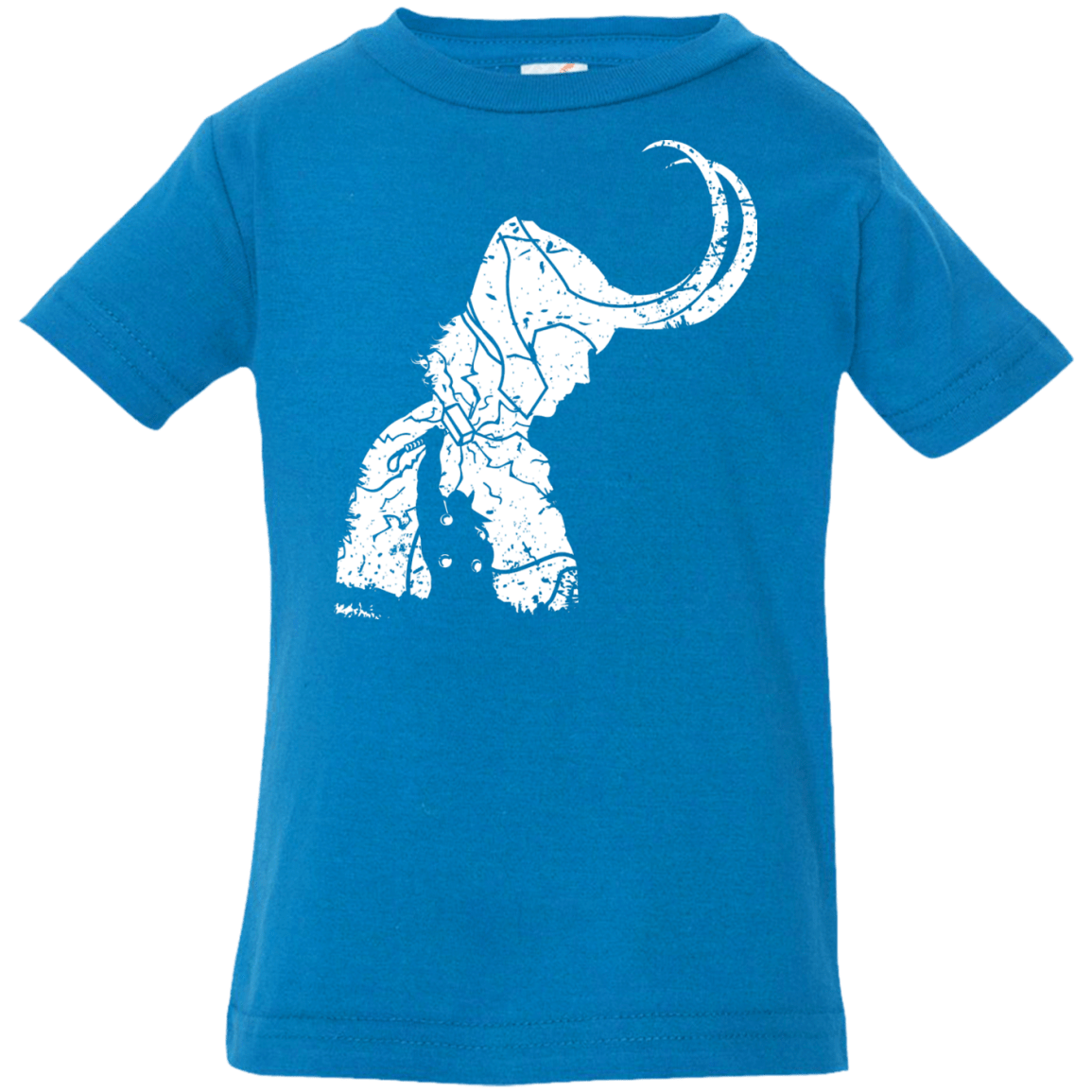 T-Shirts Cobalt / 6 Months Dark Lord Shadow Infant Premium T-Shirt