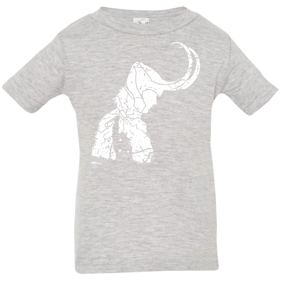 T-Shirts Heather Grey / 6 Months Dark Lord Shadow Infant Premium T-Shirt