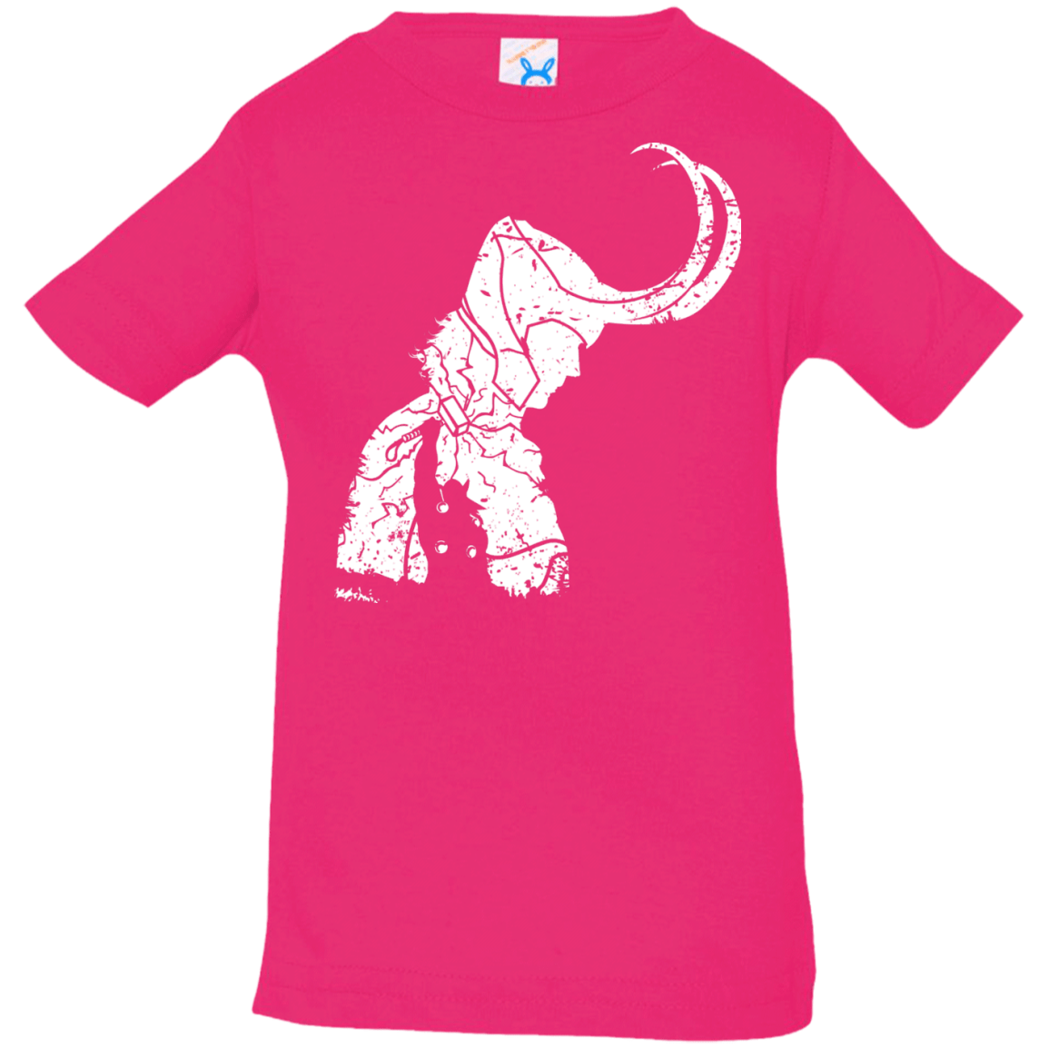 T-Shirts Hot Pink / 6 Months Dark Lord Shadow Infant Premium T-Shirt