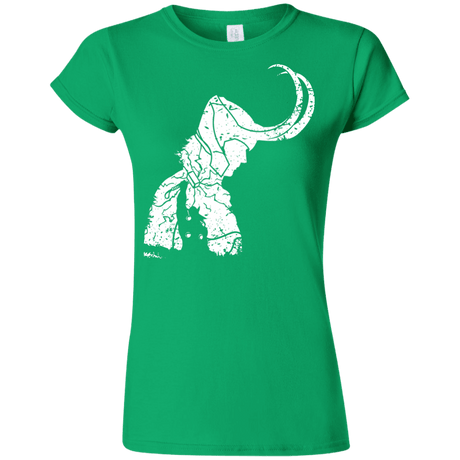 T-Shirts Irish Green / S Dark Lord Shadow Junior Slimmer-Fit T-Shirt
