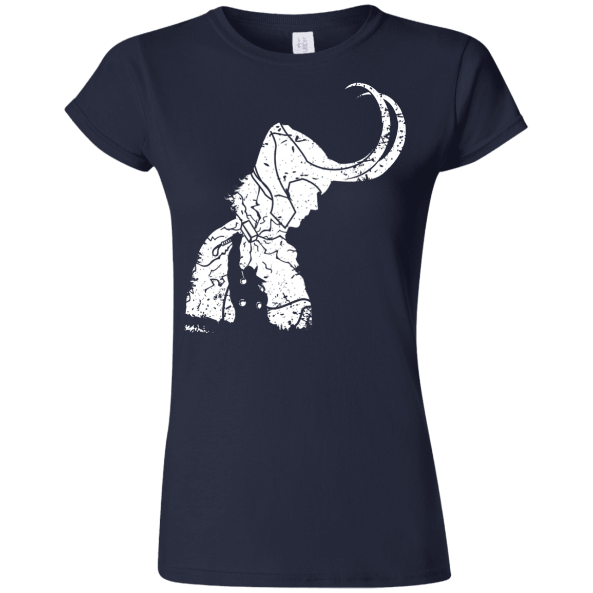 T-Shirts Navy / S Dark Lord Shadow Junior Slimmer-Fit T-Shirt