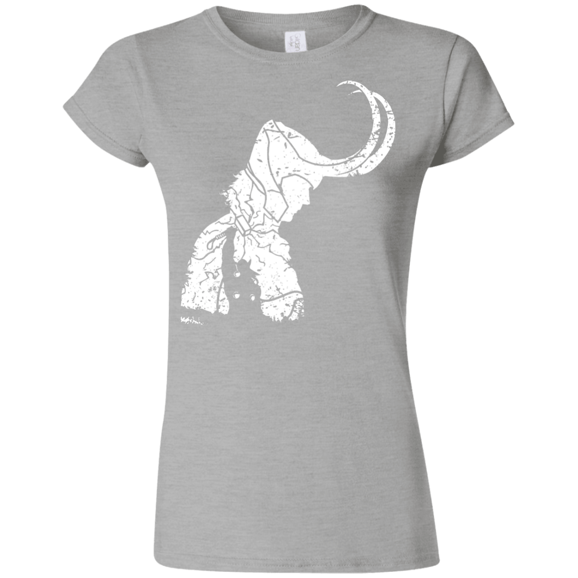 T-Shirts Sport Grey / S Dark Lord Shadow Junior Slimmer-Fit T-Shirt