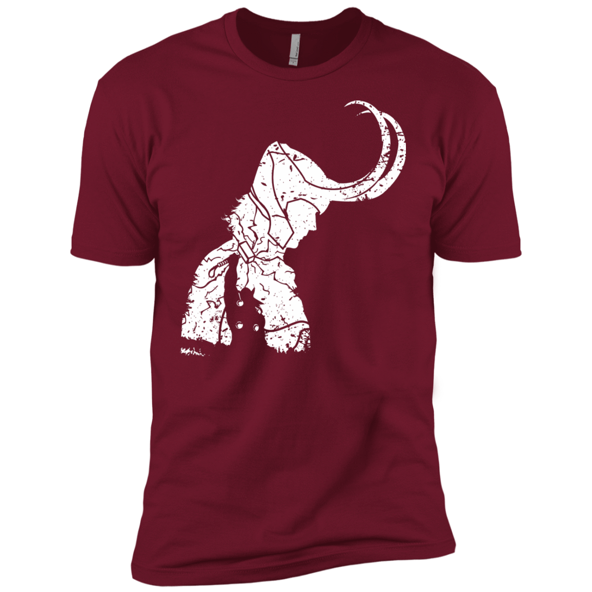 T-Shirts Cardinal / X-Small Dark Lord Shadow Men's Premium T-Shirt