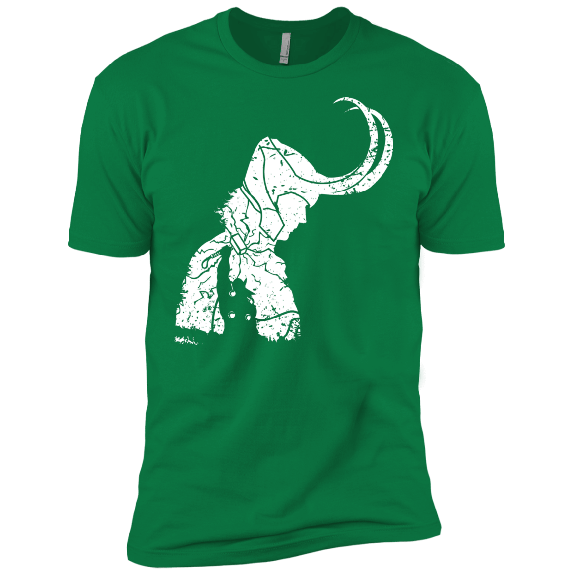 T-Shirts Kelly Green / X-Small Dark Lord Shadow Men's Premium T-Shirt