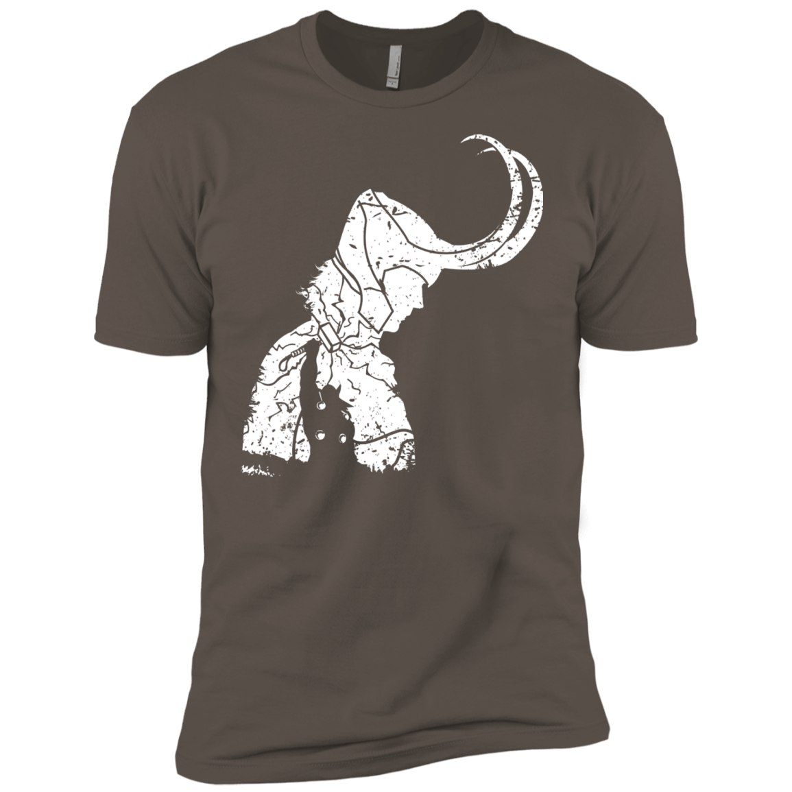 T-Shirts Warm Grey / X-Small Dark Lord Shadow Men's Premium T-Shirt