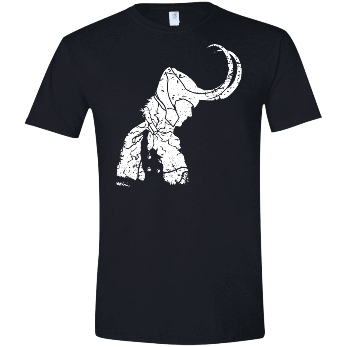 T-Shirts Black / X-Small Dark Lord Shadow Men's Semi-Fitted Softstyle