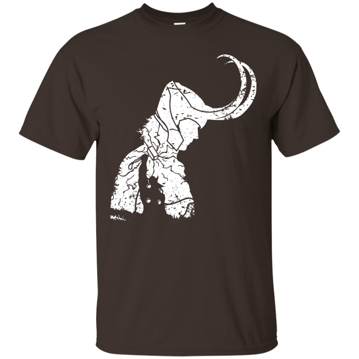 T-Shirts Dark Chocolate / S Dark Lord Shadow T-Shirt