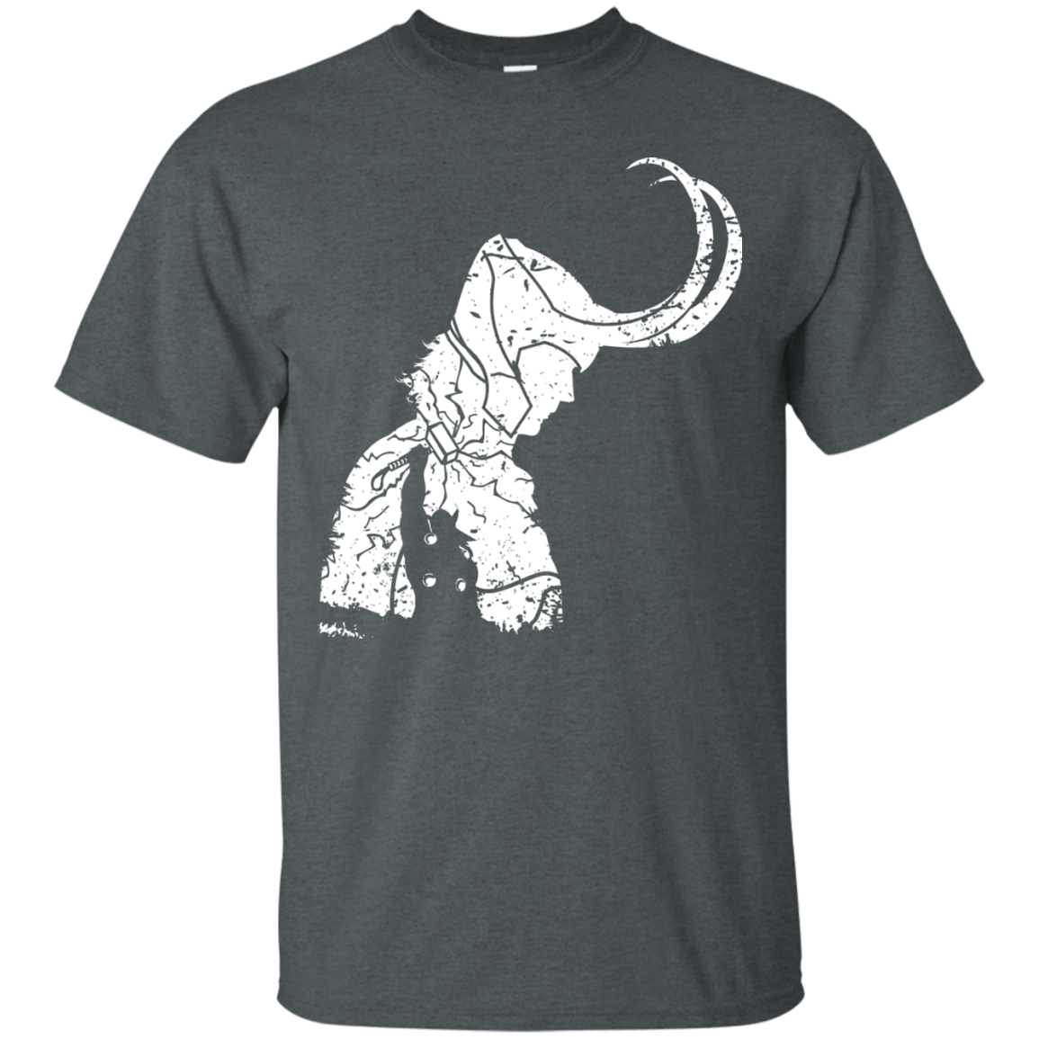 T-Shirts Dark Heather / S Dark Lord Shadow T-Shirt