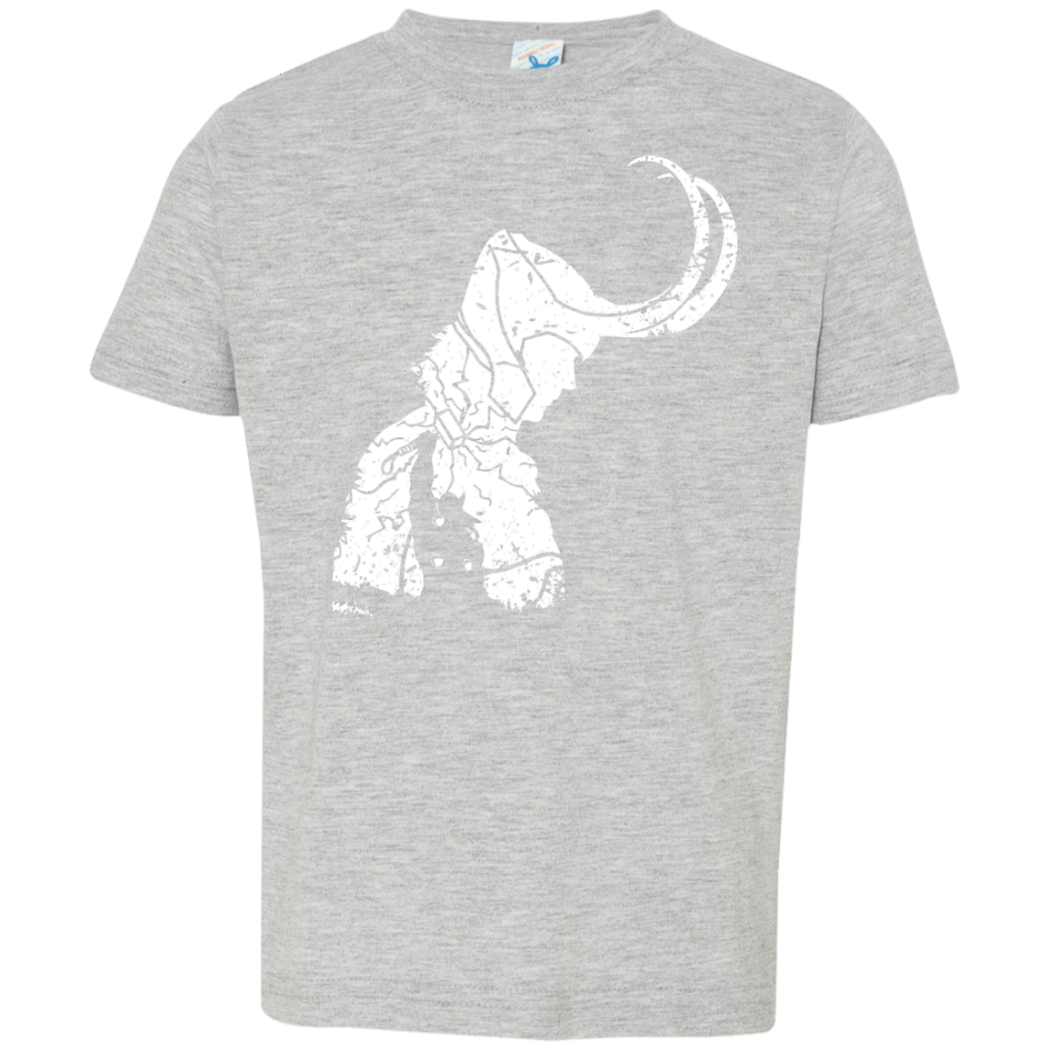 T-Shirts Heather Grey / 2T Dark Lord Shadow Toddler Premium T-Shirt