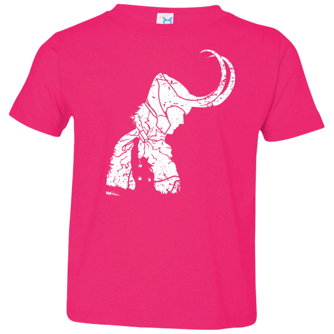 T-Shirts Hot Pink / 2T Dark Lord Shadow Toddler Premium T-Shirt