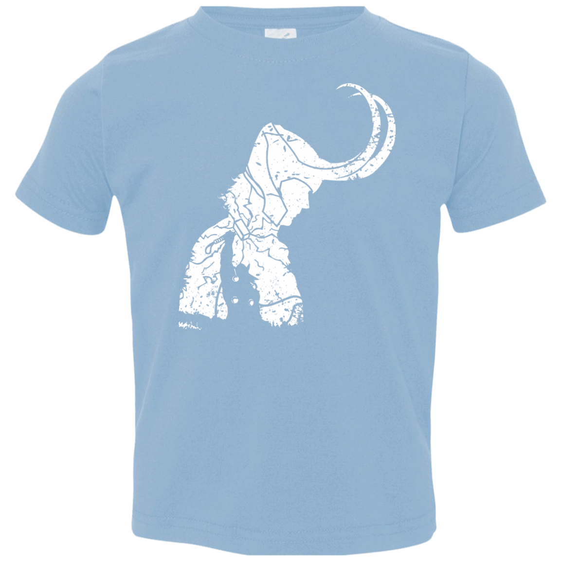 T-Shirts Light Blue / 2T Dark Lord Shadow Toddler Premium T-Shirt