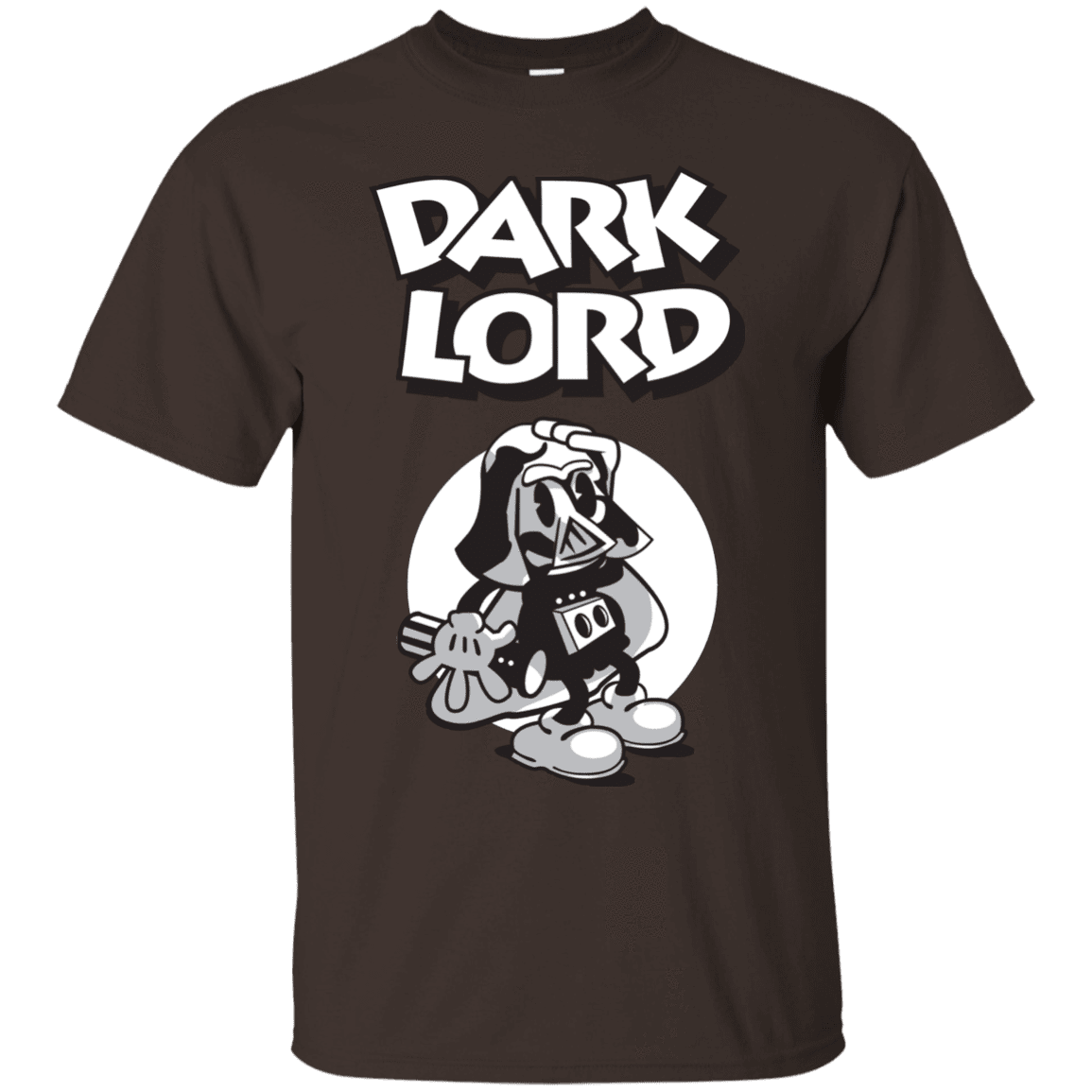 T-Shirts Dark Chocolate / Small Dark Lord T-Shirt