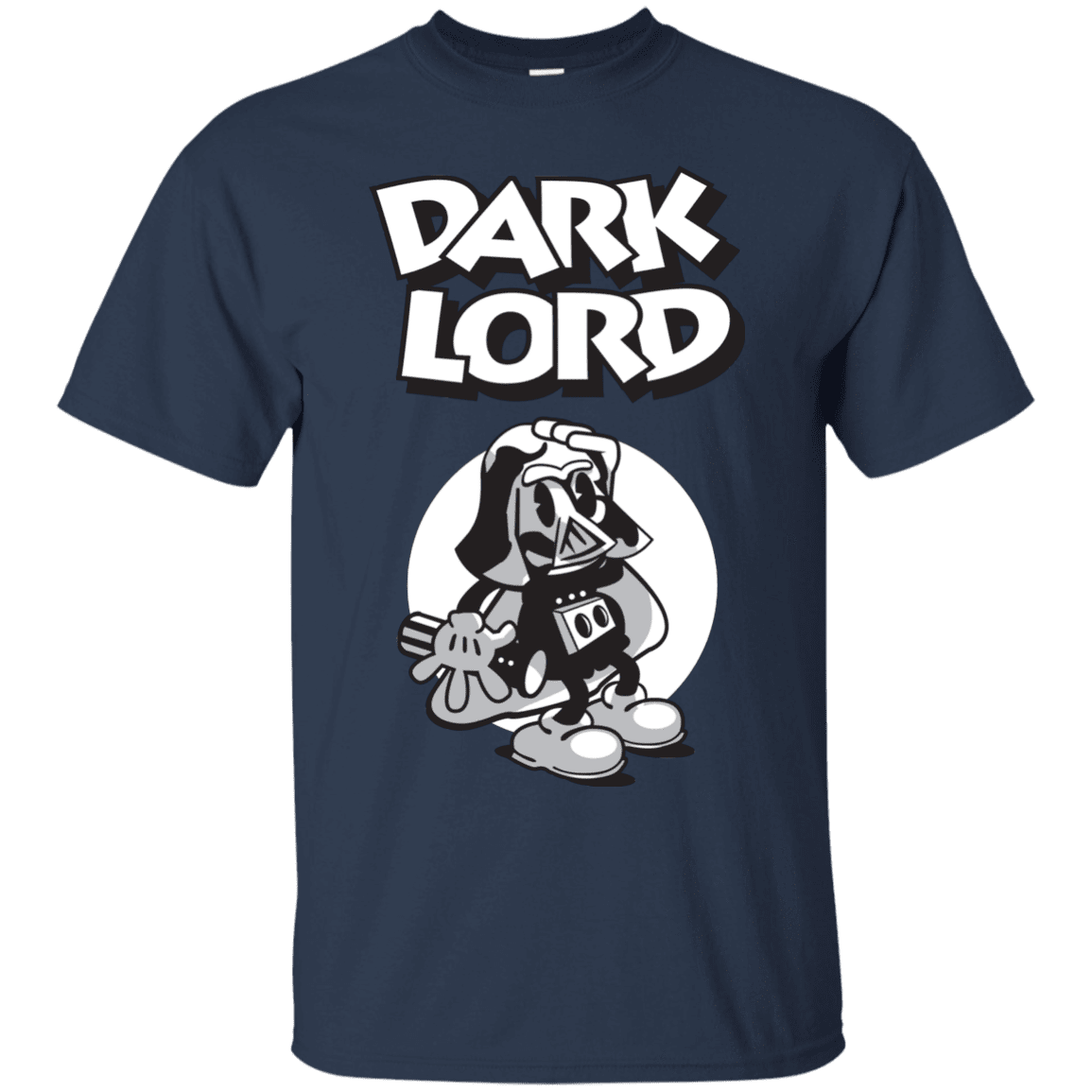 T-Shirts Navy / Small Dark Lord T-Shirt