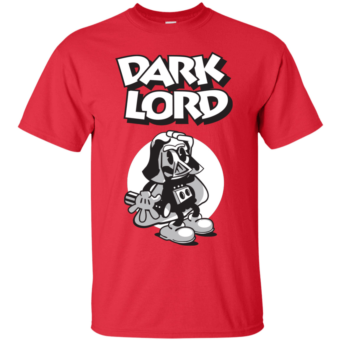 T-Shirts Red / Small Dark Lord T-Shirt