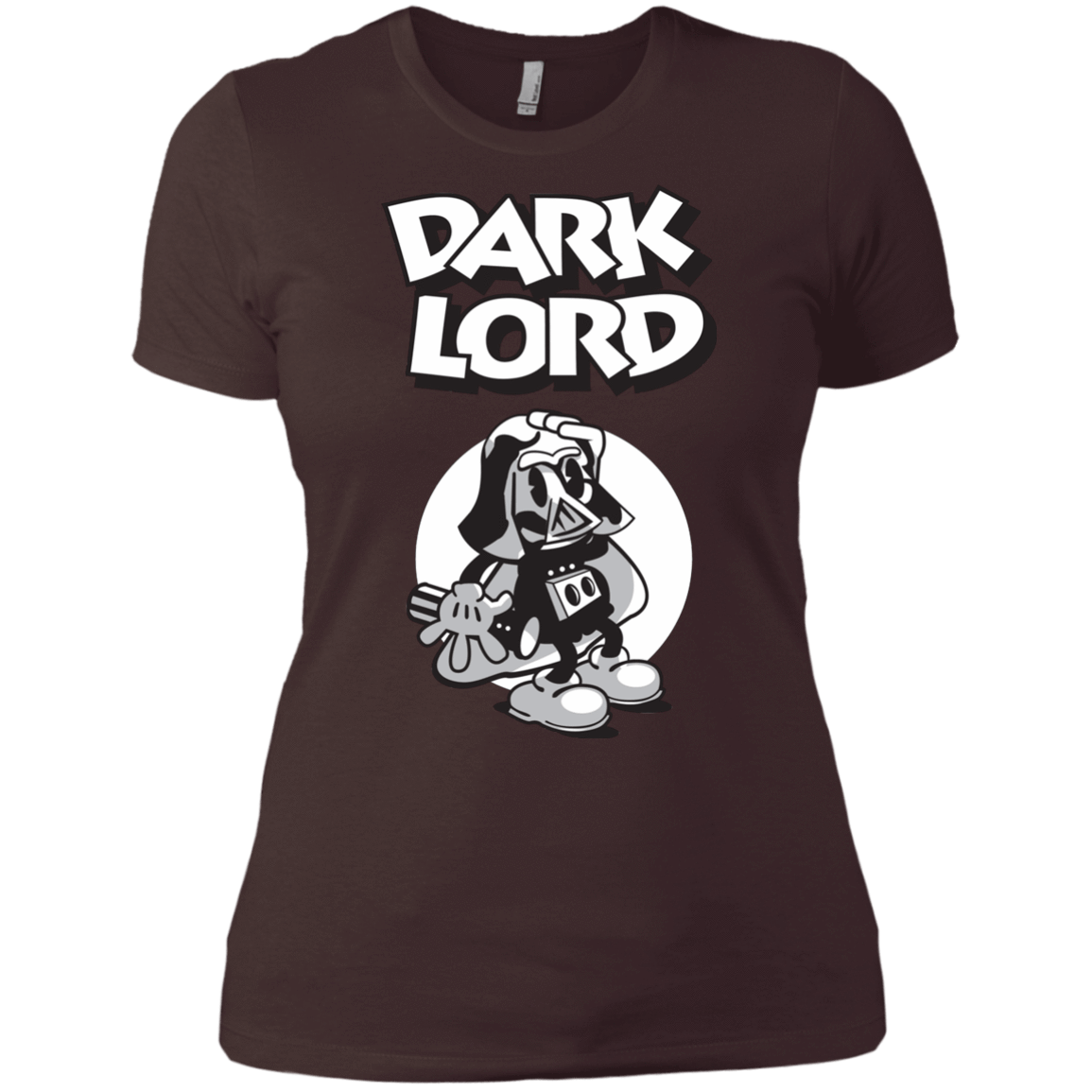 T-Shirts Dark Chocolate / X-Small Dark Lord Women's Premium T-Shirt