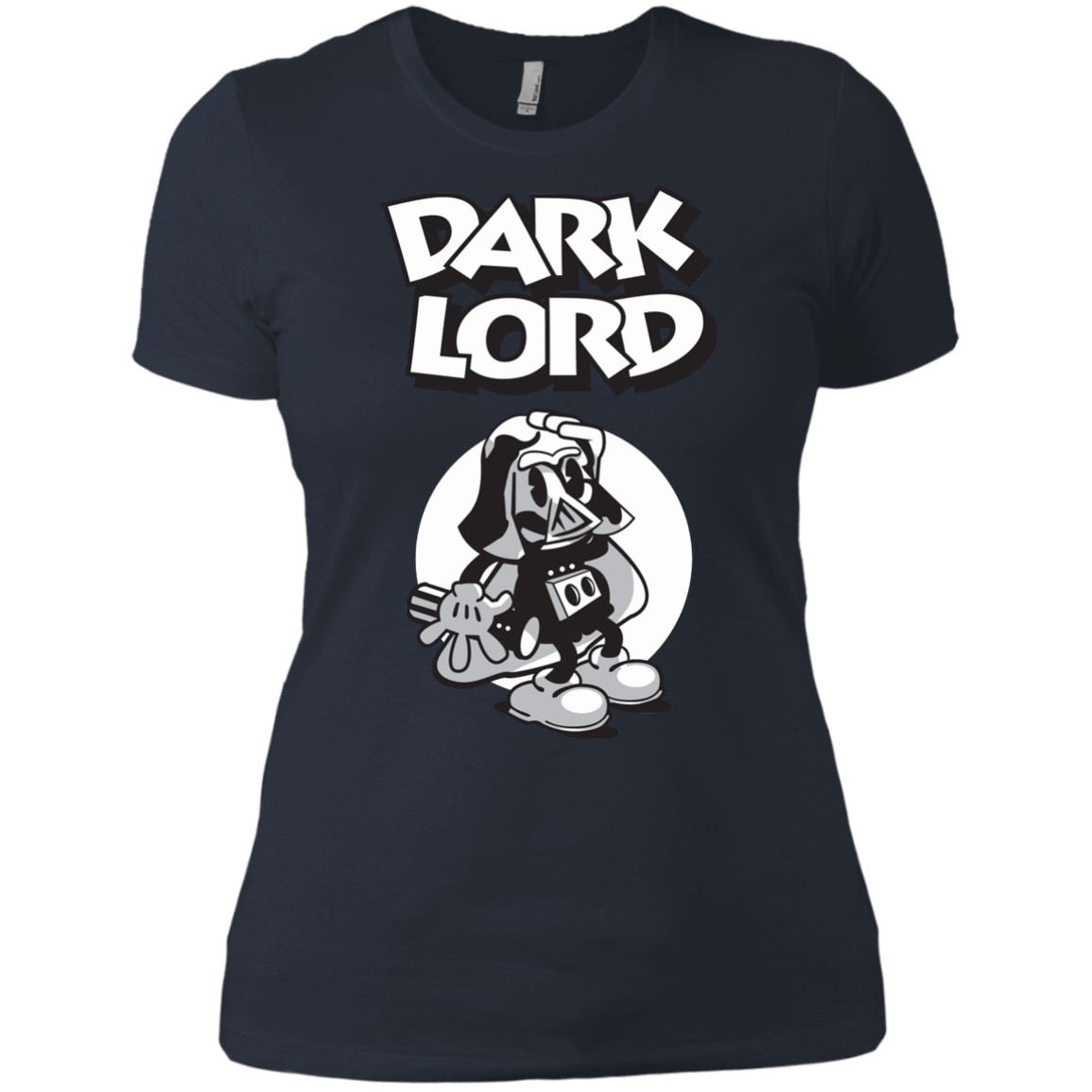 T-Shirts Indigo / X-Small Dark Lord Women's Premium T-Shirt
