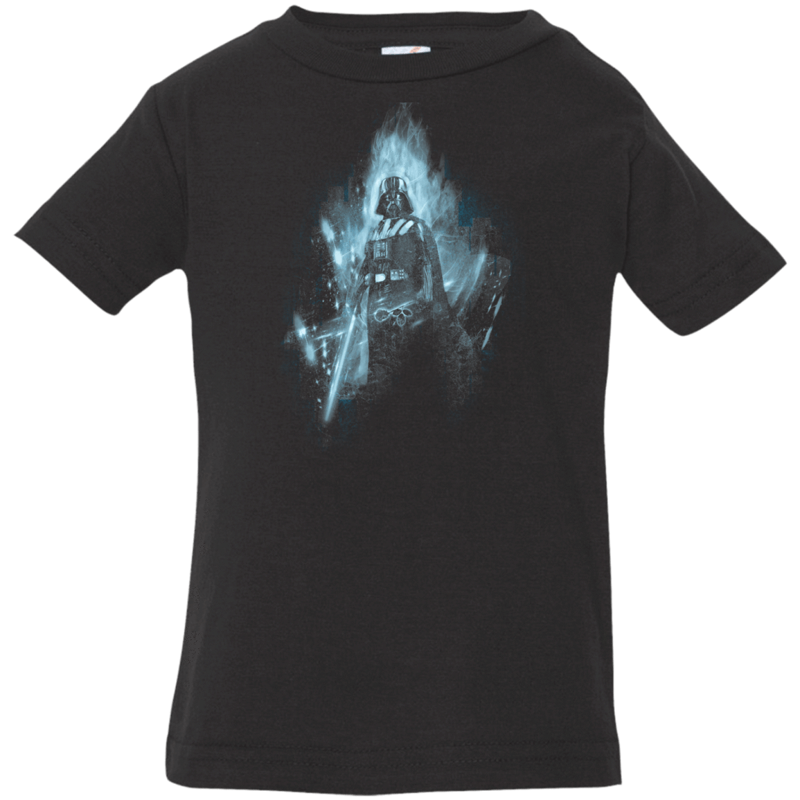 T-Shirts Black / 6 Months Dark Matador blue version Infant Premium T-Shirt