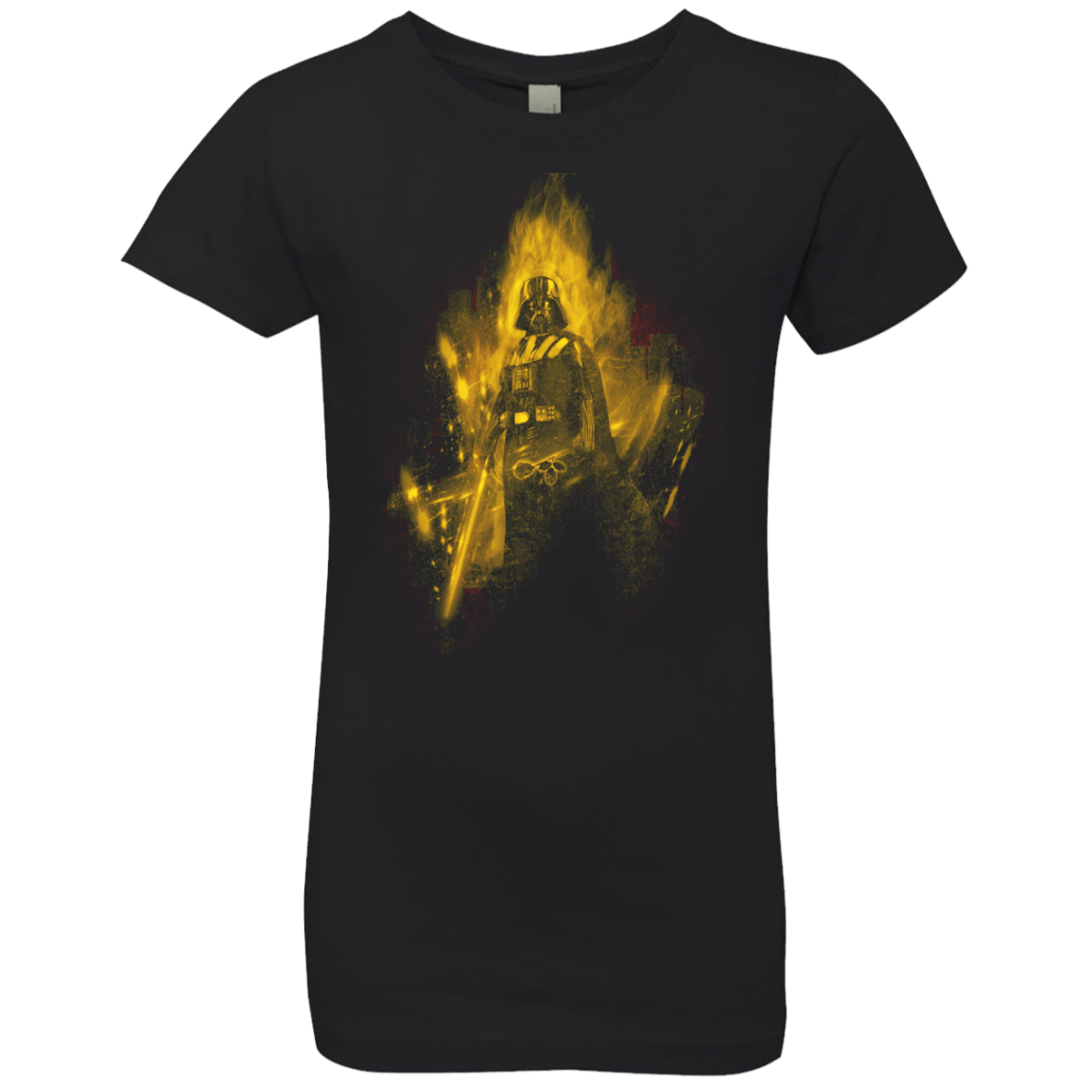 T-Shirts Black / YXS Dark matador Girls Premium T-Shirt