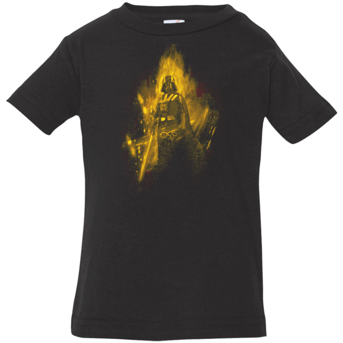 T-Shirts Black / 6 Months Dark matador Infant Premium T-Shirt