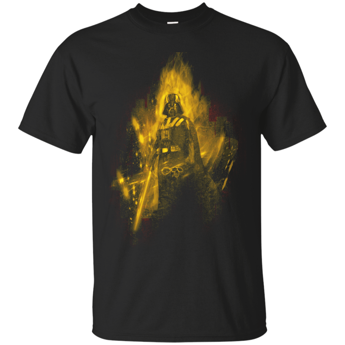 T-Shirts Black / Small Dark matador T-Shirt