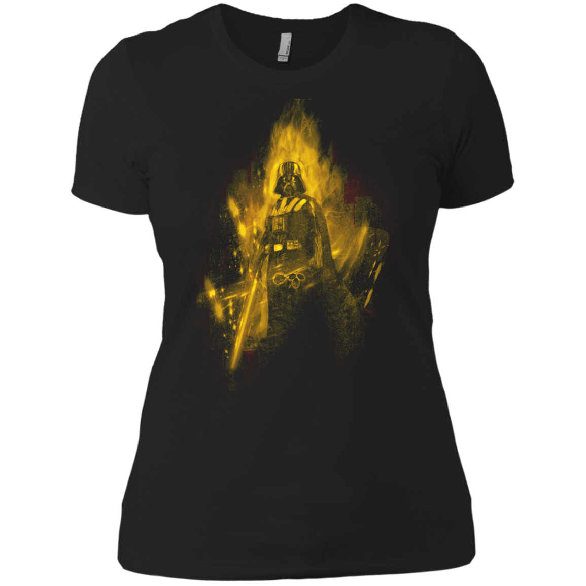 T-Shirts Black / X-Small Dark matador Women's Premium T-Shirt