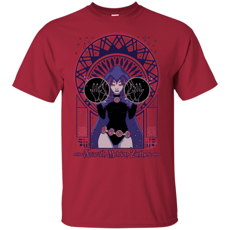 T-Shirts Cardinal / S Dark Raven T-Shirt
