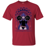 T-Shirts Cardinal / S Dark Raven T-Shirt
