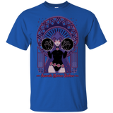 T-Shirts Royal / S Dark Raven T-Shirt