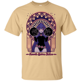 T-Shirts Vegas Gold / S Dark Raven T-Shirt