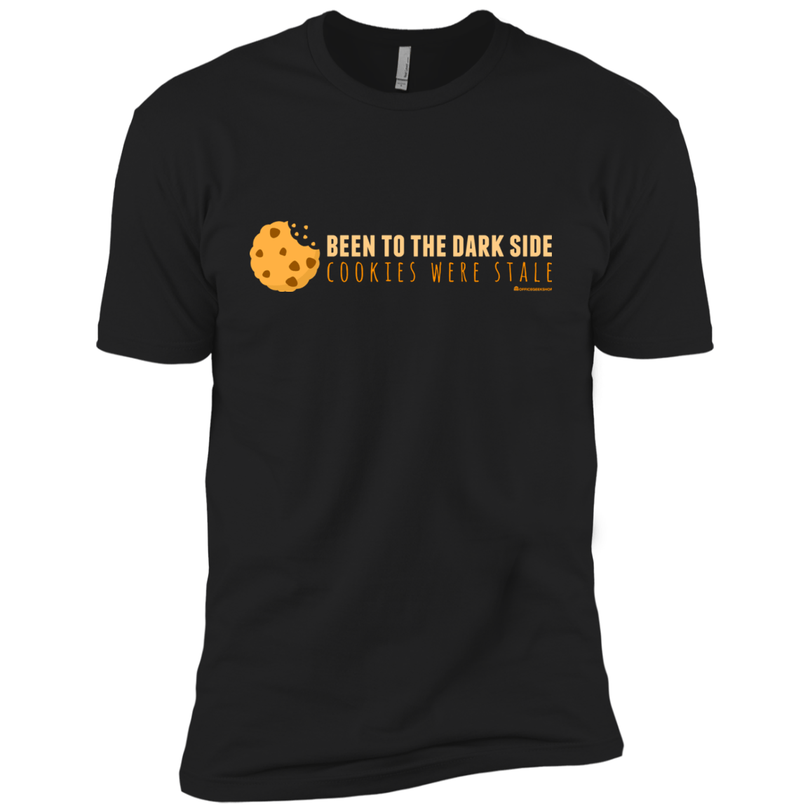 T-Shirts Black / YXS Dark Side Cookies Boys Premium T-Shirt