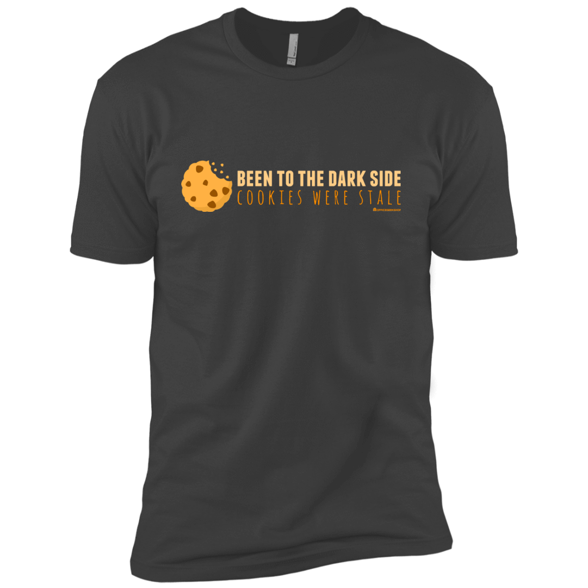 T-Shirts Heavy Metal / YXS Dark Side Cookies Boys Premium T-Shirt