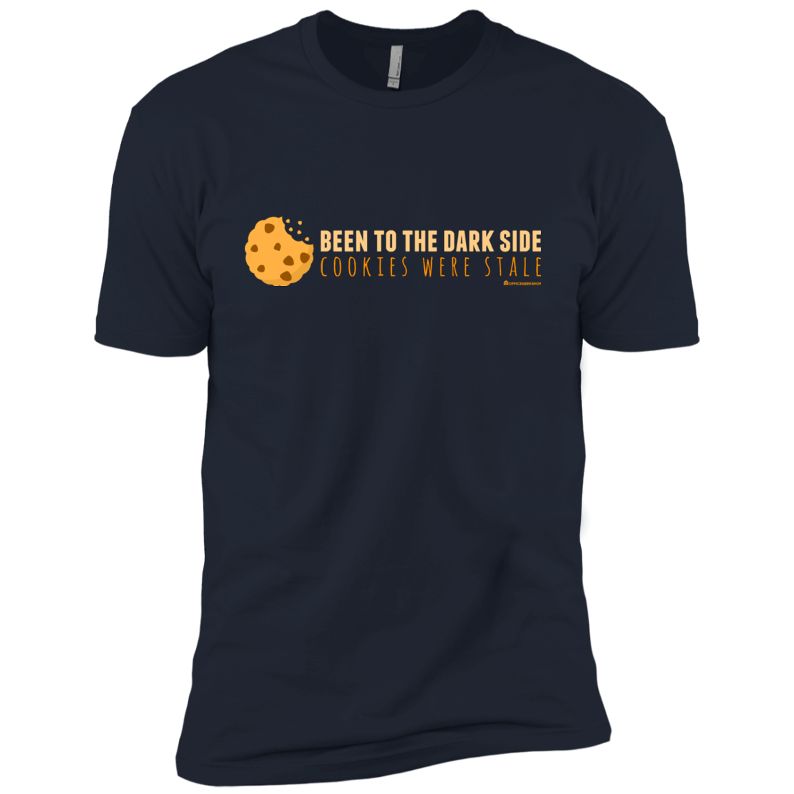 T-Shirts Midnight Navy / YXS Dark Side Cookies Boys Premium T-Shirt