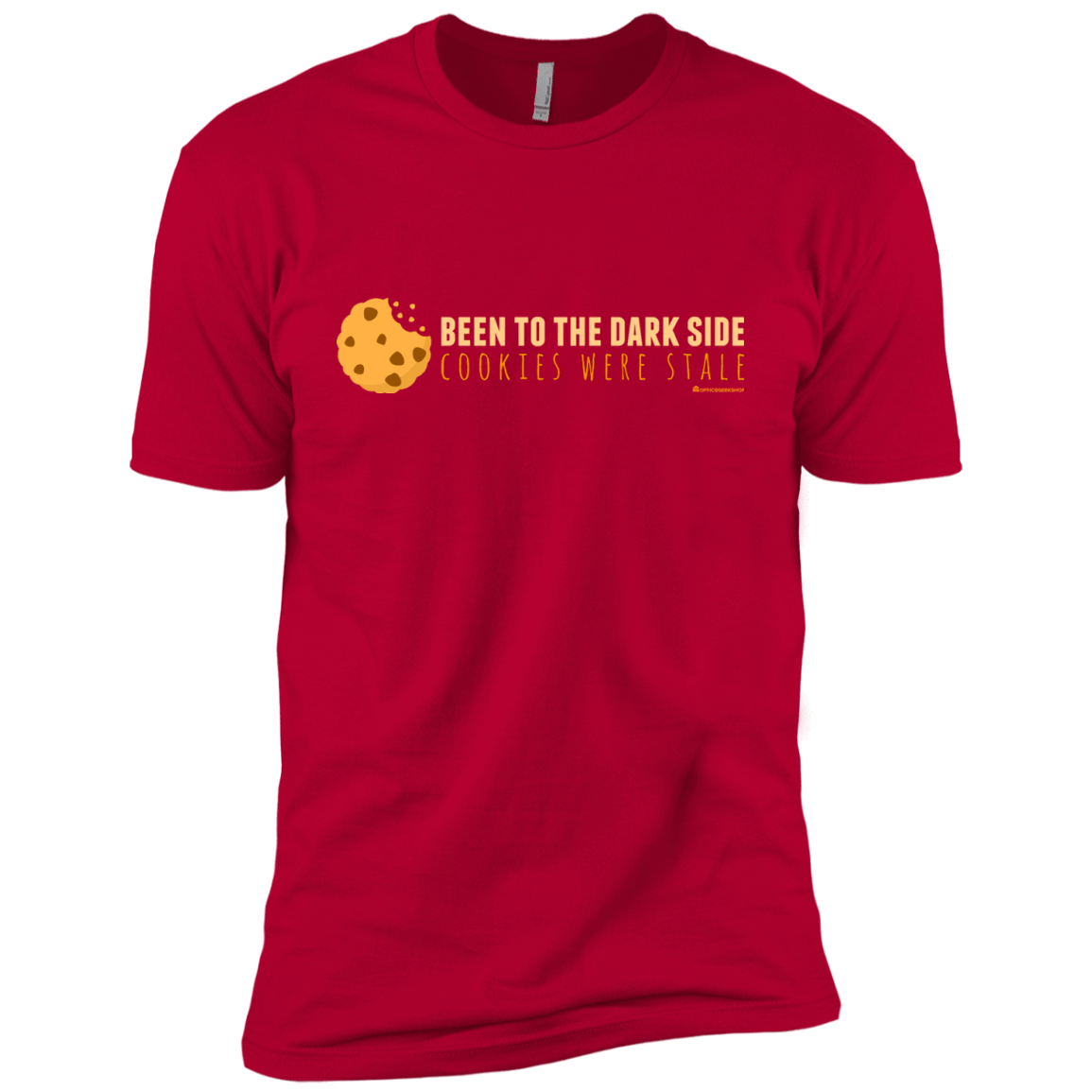 T-Shirts Red / YXS Dark Side Cookies Boys Premium T-Shirt
