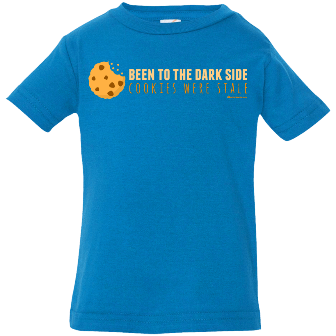 T-Shirts Cobalt / 6 Months Dark Side Cookies Infant PremiumT-Shirt