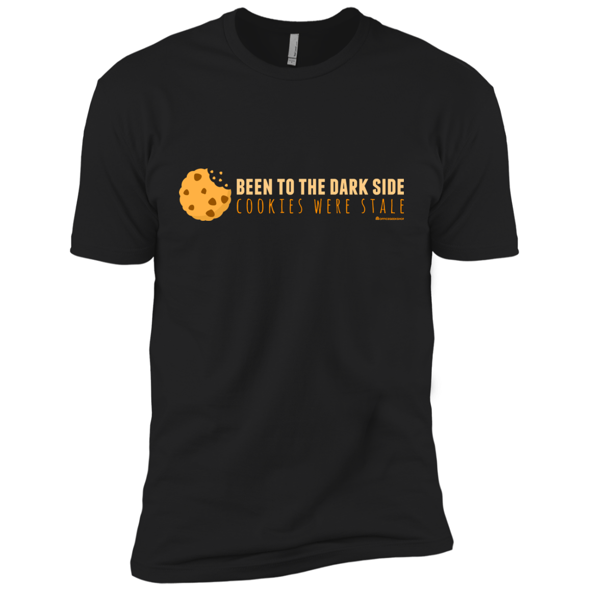 T-Shirts Black / X-Small Dark Side Cookies Men's Premium T-Shirt