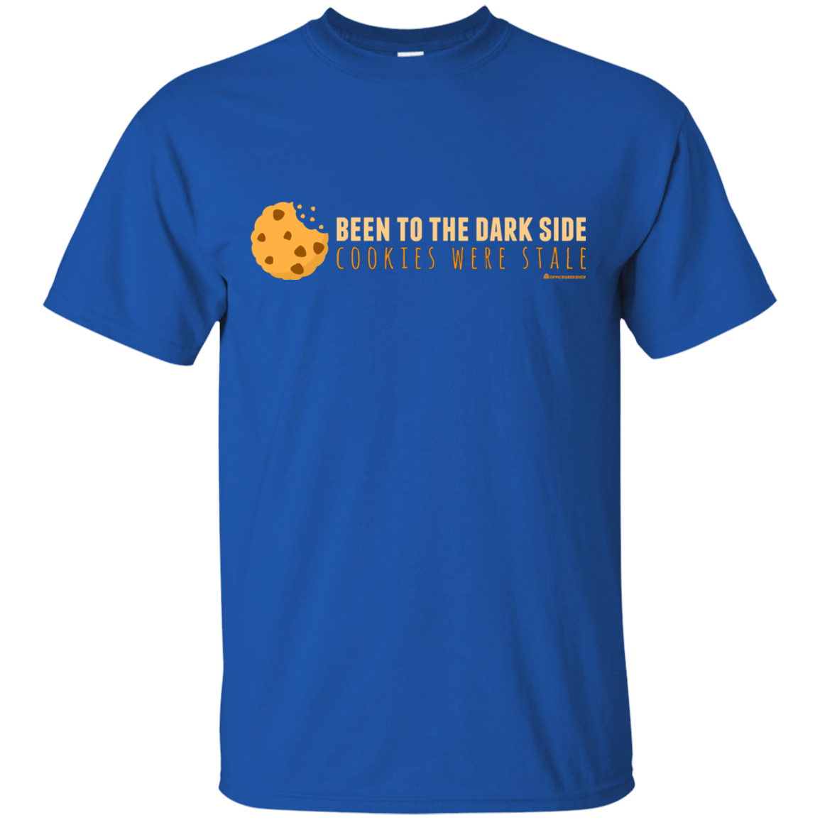 T-Shirts Royal / Small Dark Side Cookies T-Shirt