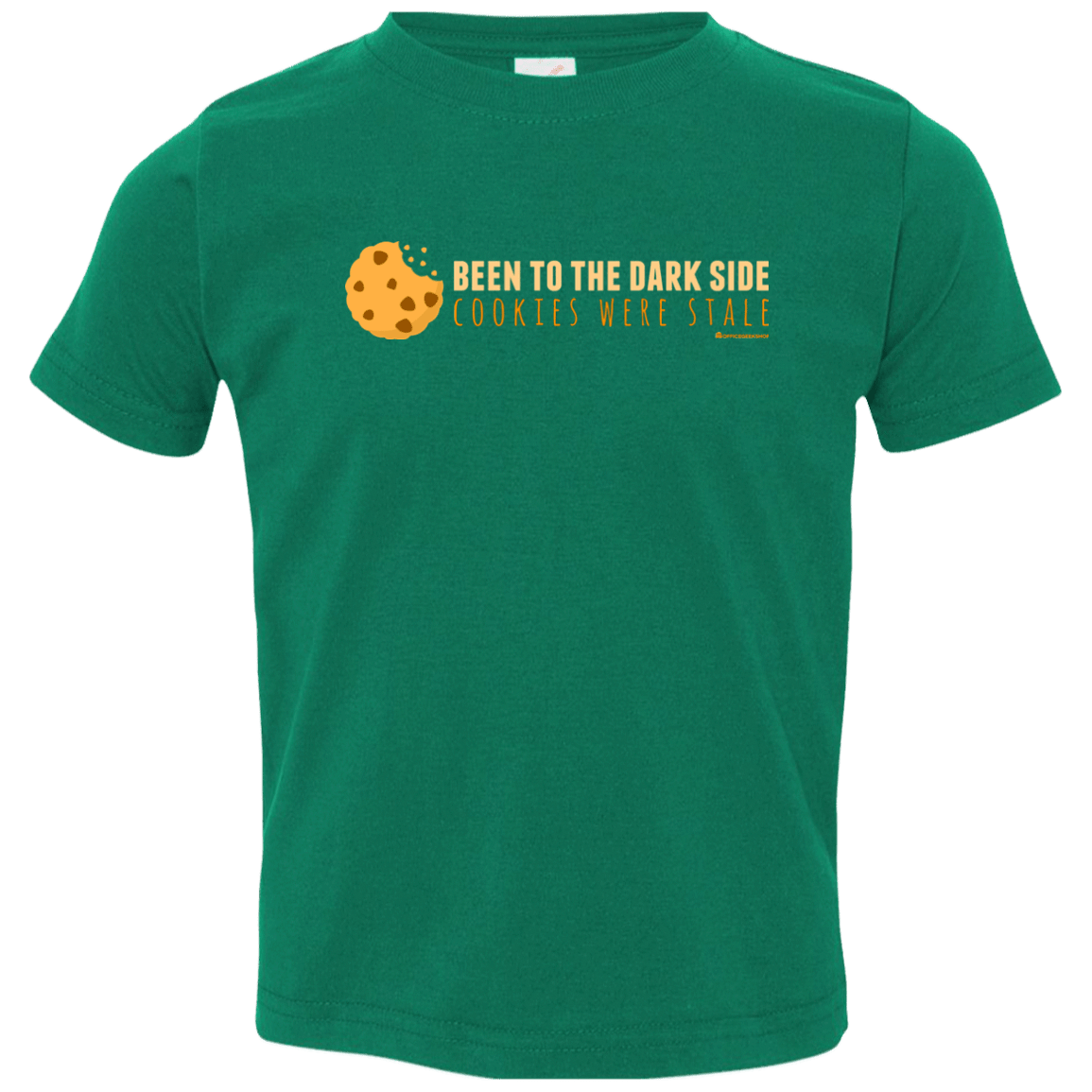 T-Shirts Kelly / 2T Dark Side Cookies Toddler Premium T-Shirt