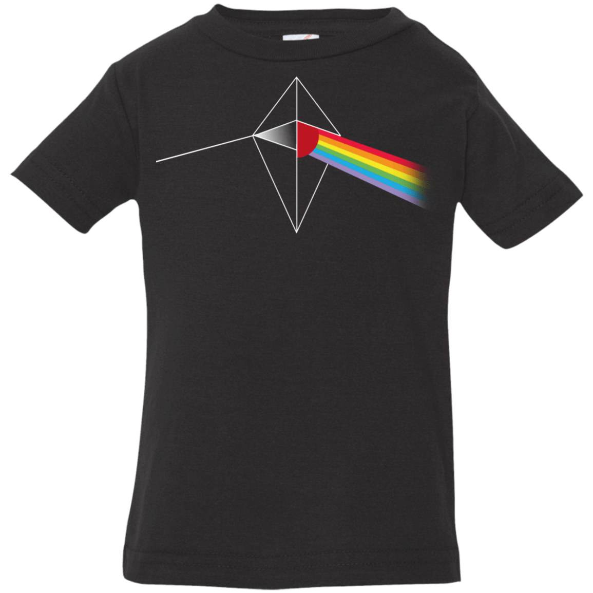 T-Shirts Black / 6 Months Dark Side of the Atlas Infant Premium T-Shirt