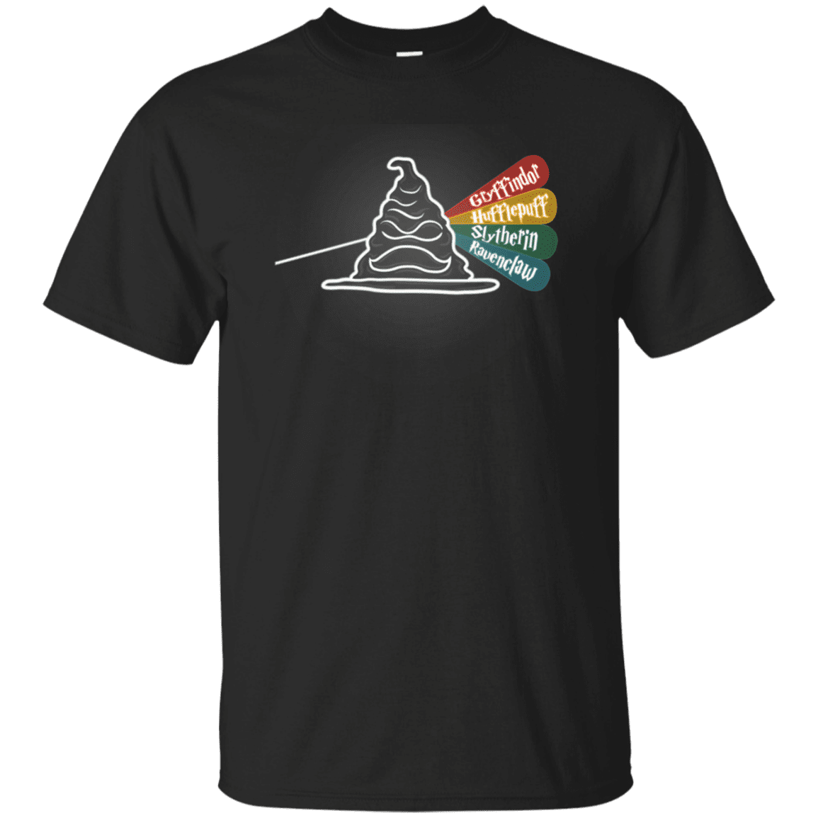 Dark Side of the Hat T-Shirt