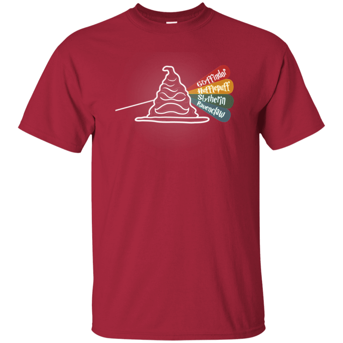 Dark Side of the Hat T-Shirt