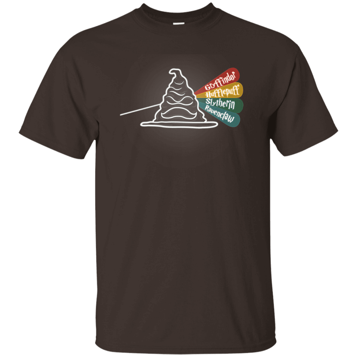 Dark Side of the Hat T-Shirt