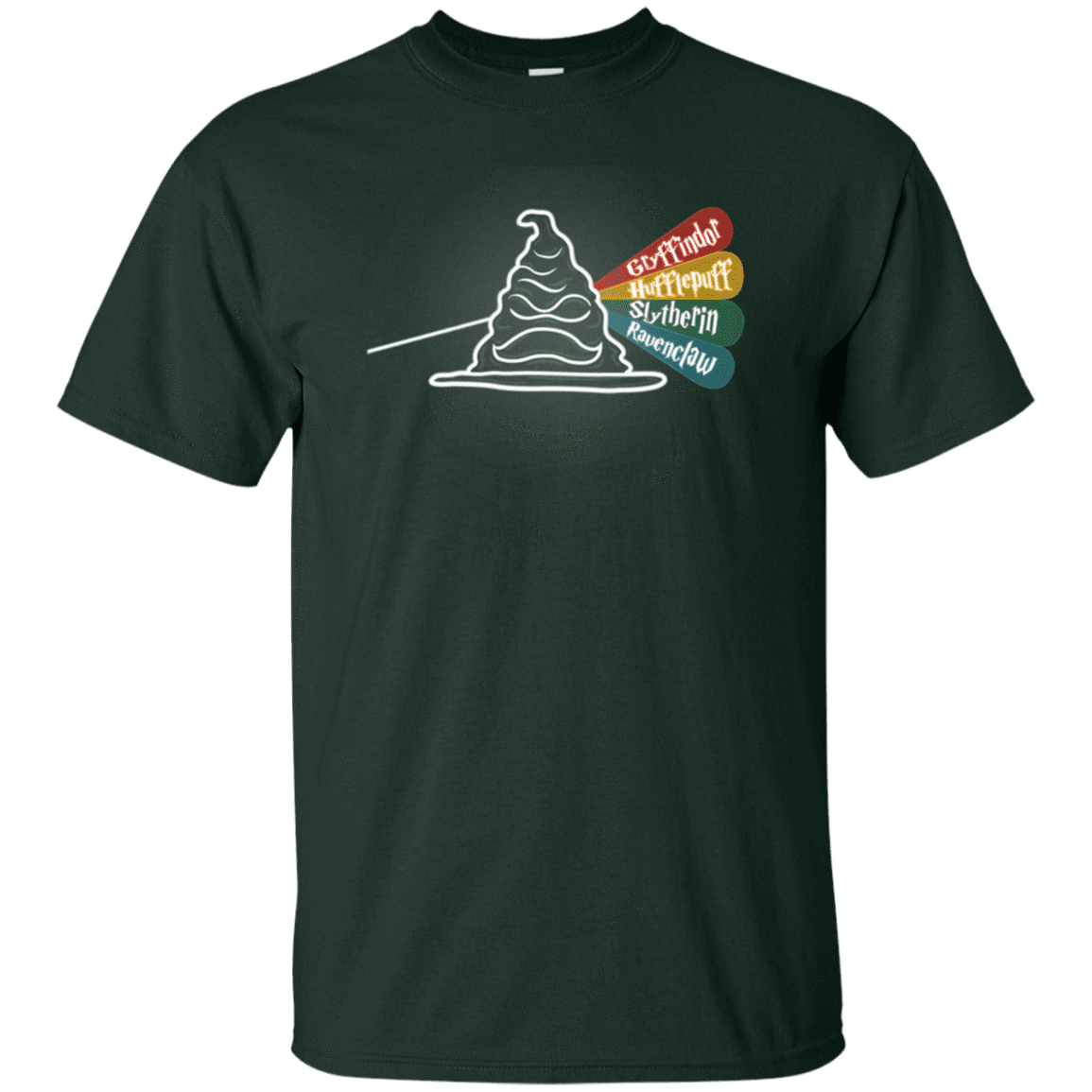 Dark Side of the Hat T-Shirt