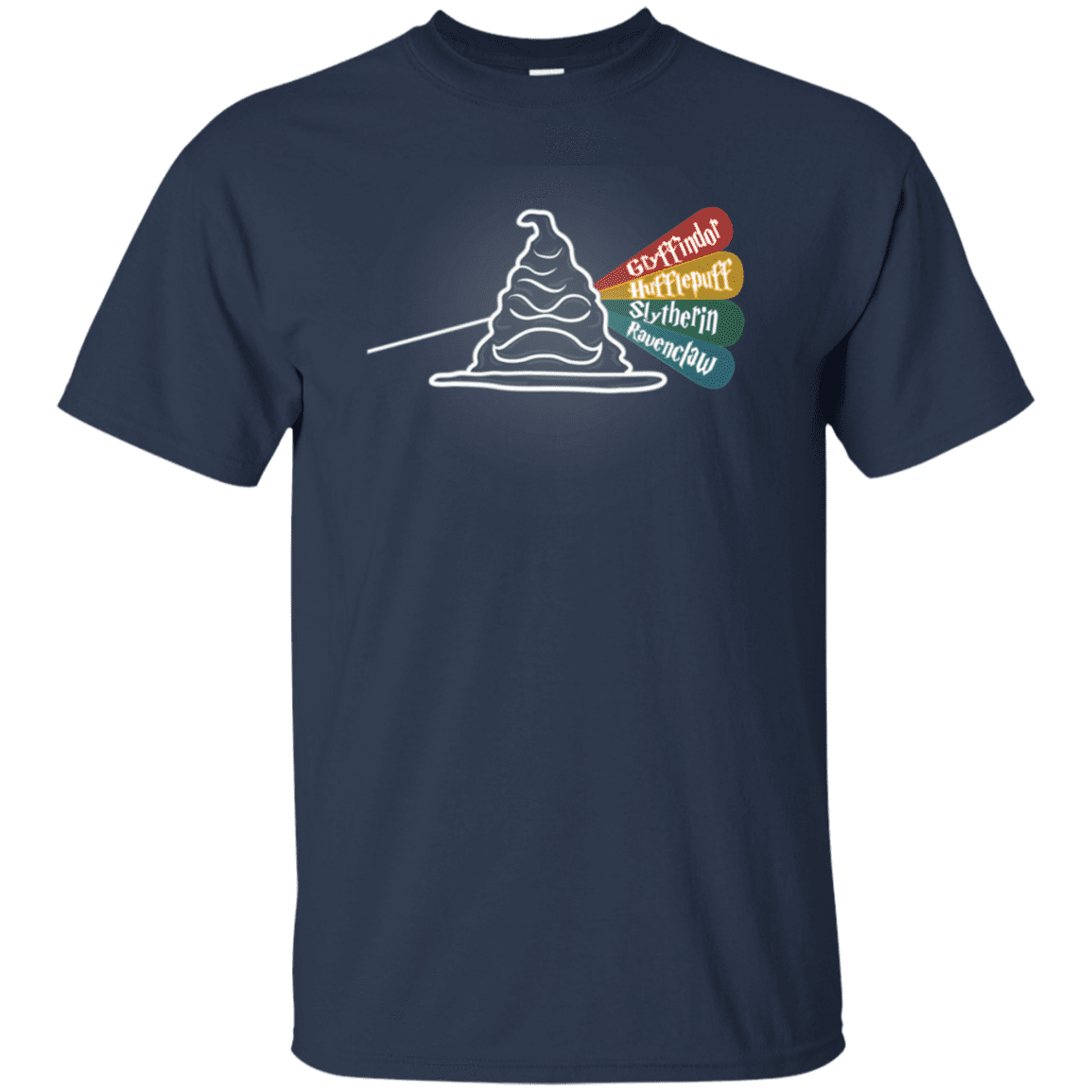 Dark Side of the Hat T-Shirt