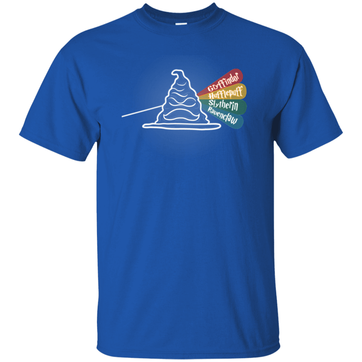 Dark Side of the Hat T-Shirt