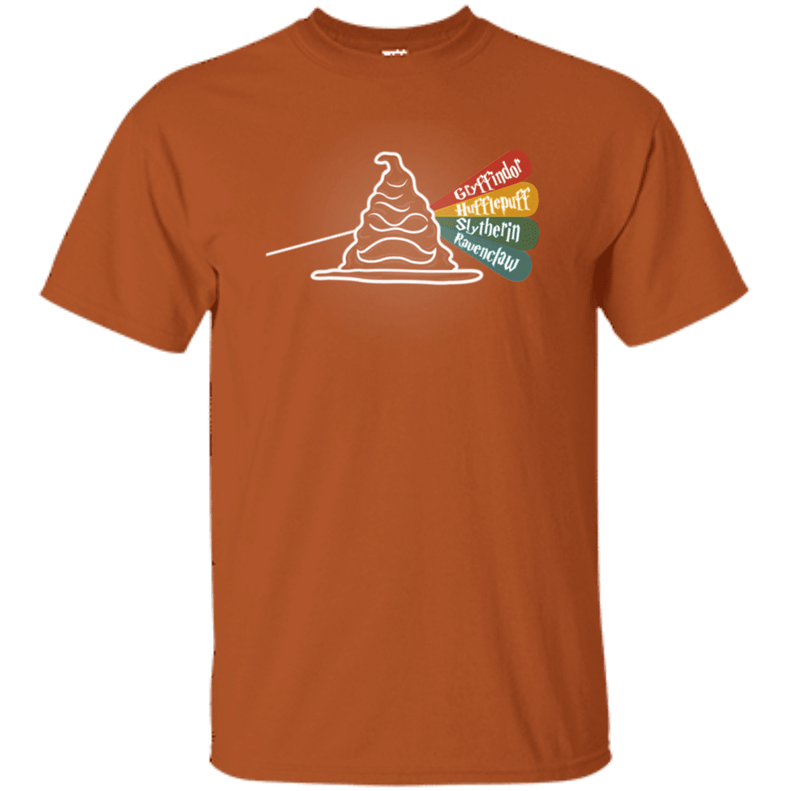 Dark Side of the Hat T-Shirt